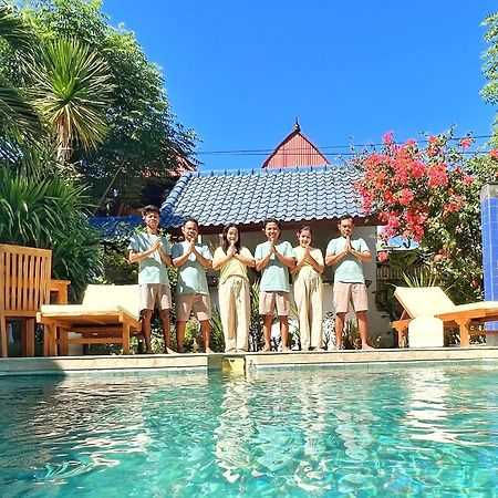 Marygio Gili Resort Quần đảo Gili Ngoại thất bức ảnh