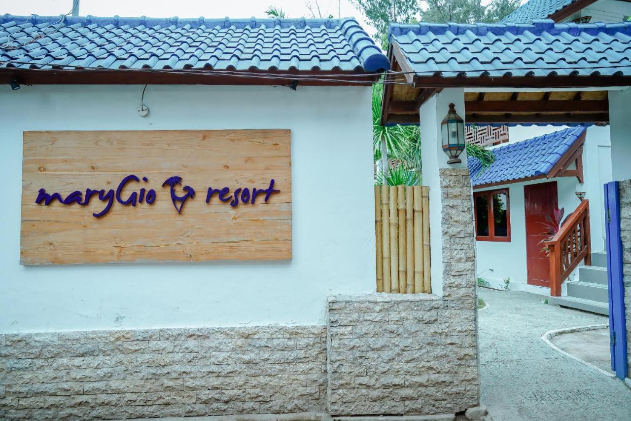 Marygio Gili Resort Quần đảo Gili Ngoại thất bức ảnh