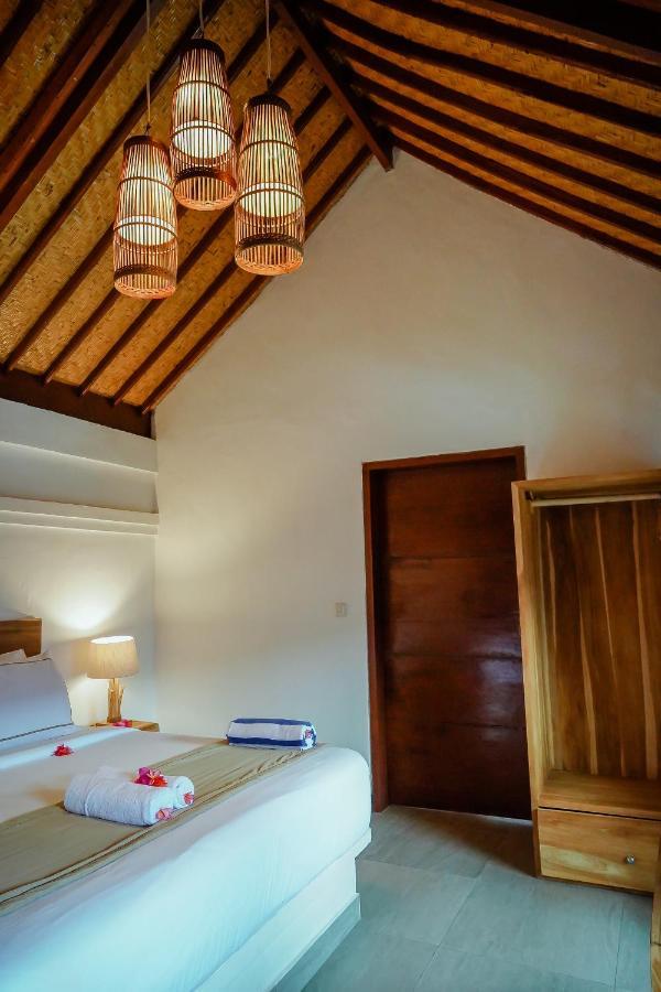 Marygio Gili Resort Quần đảo Gili Ngoại thất bức ảnh