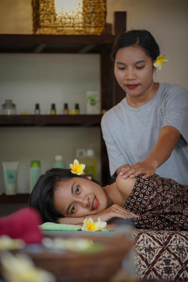 Marygio Gili Resort Quần đảo Gili Ngoại thất bức ảnh