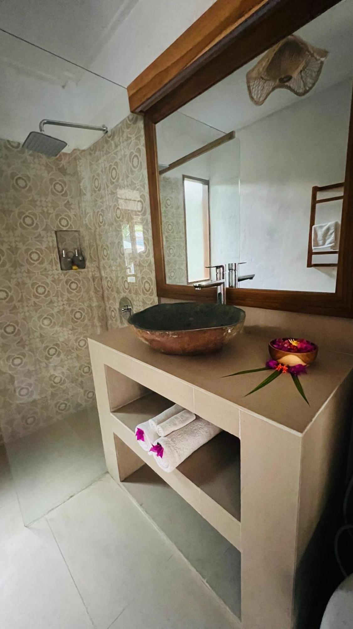 Marygio Gili Resort Quần đảo Gili Ngoại thất bức ảnh
