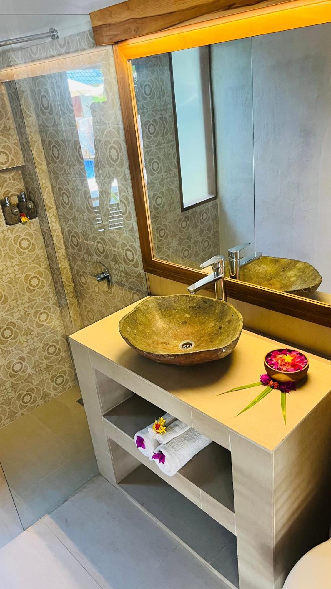 Marygio Gili Resort Quần đảo Gili Ngoại thất bức ảnh