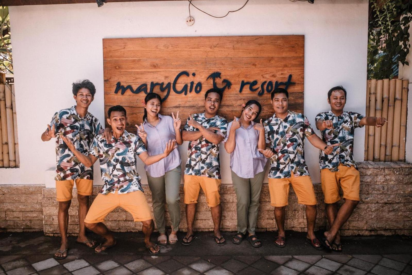 Marygio Gili Resort Quần đảo Gili Ngoại thất bức ảnh