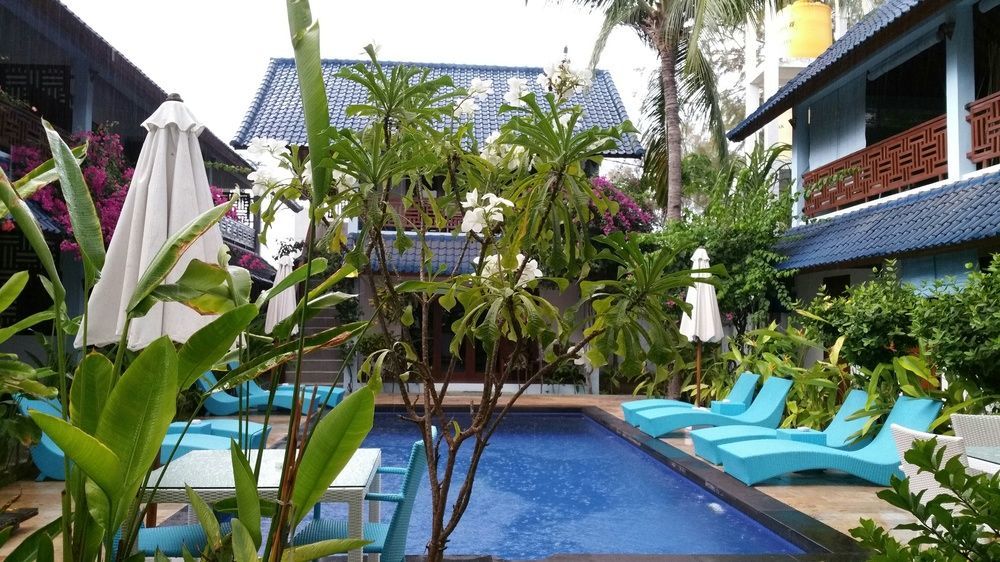 Marygio Gili Resort Quần đảo Gili Ngoại thất bức ảnh