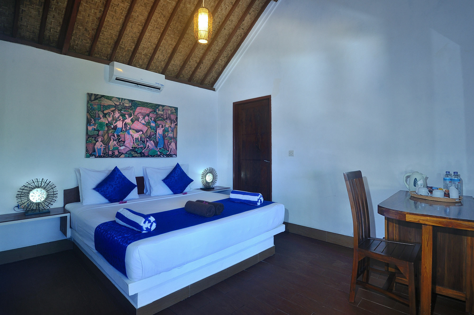 Marygio Gili Resort Quần đảo Gili Ngoại thất bức ảnh