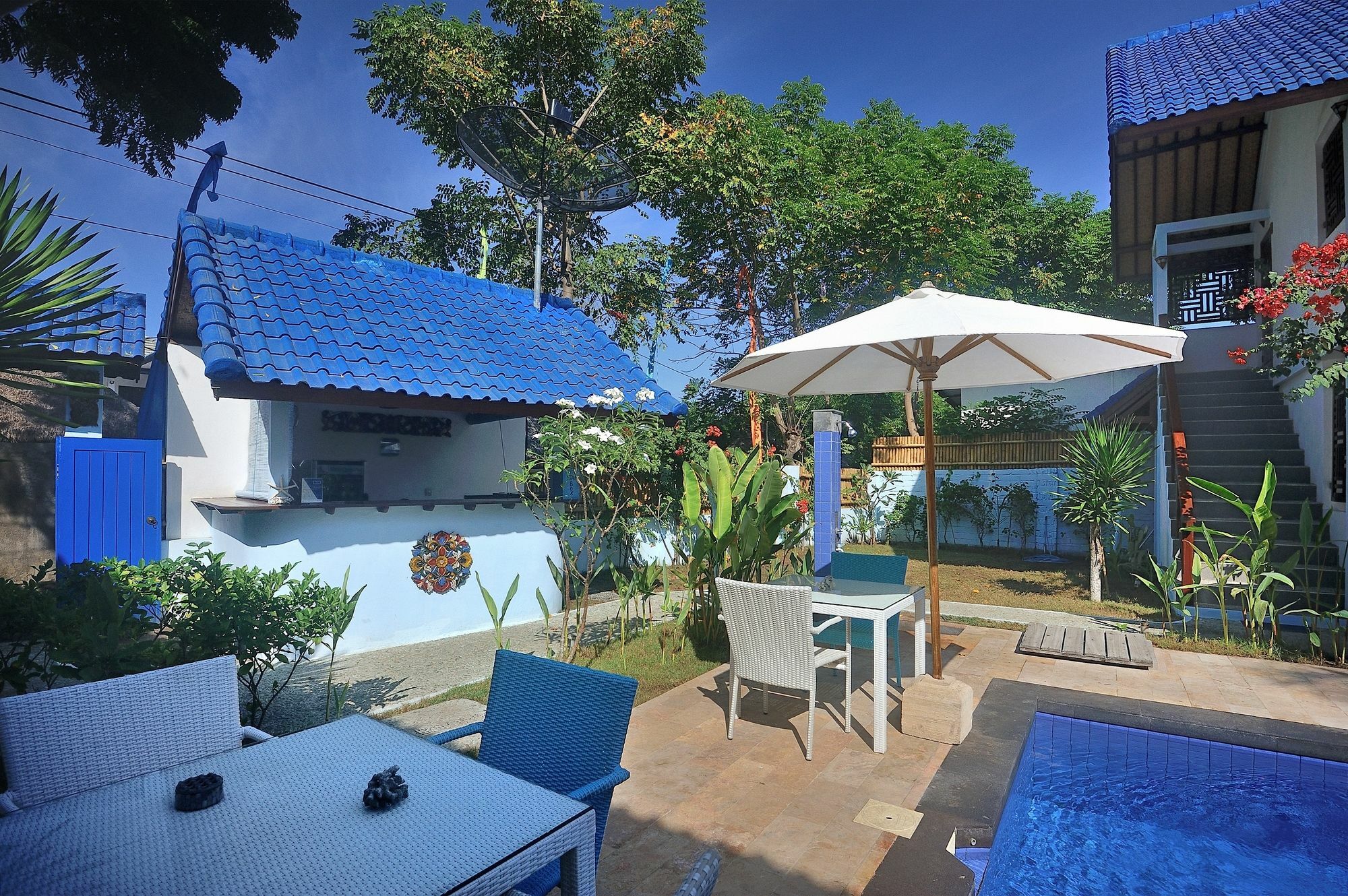 Marygio Gili Resort Quần đảo Gili Ngoại thất bức ảnh