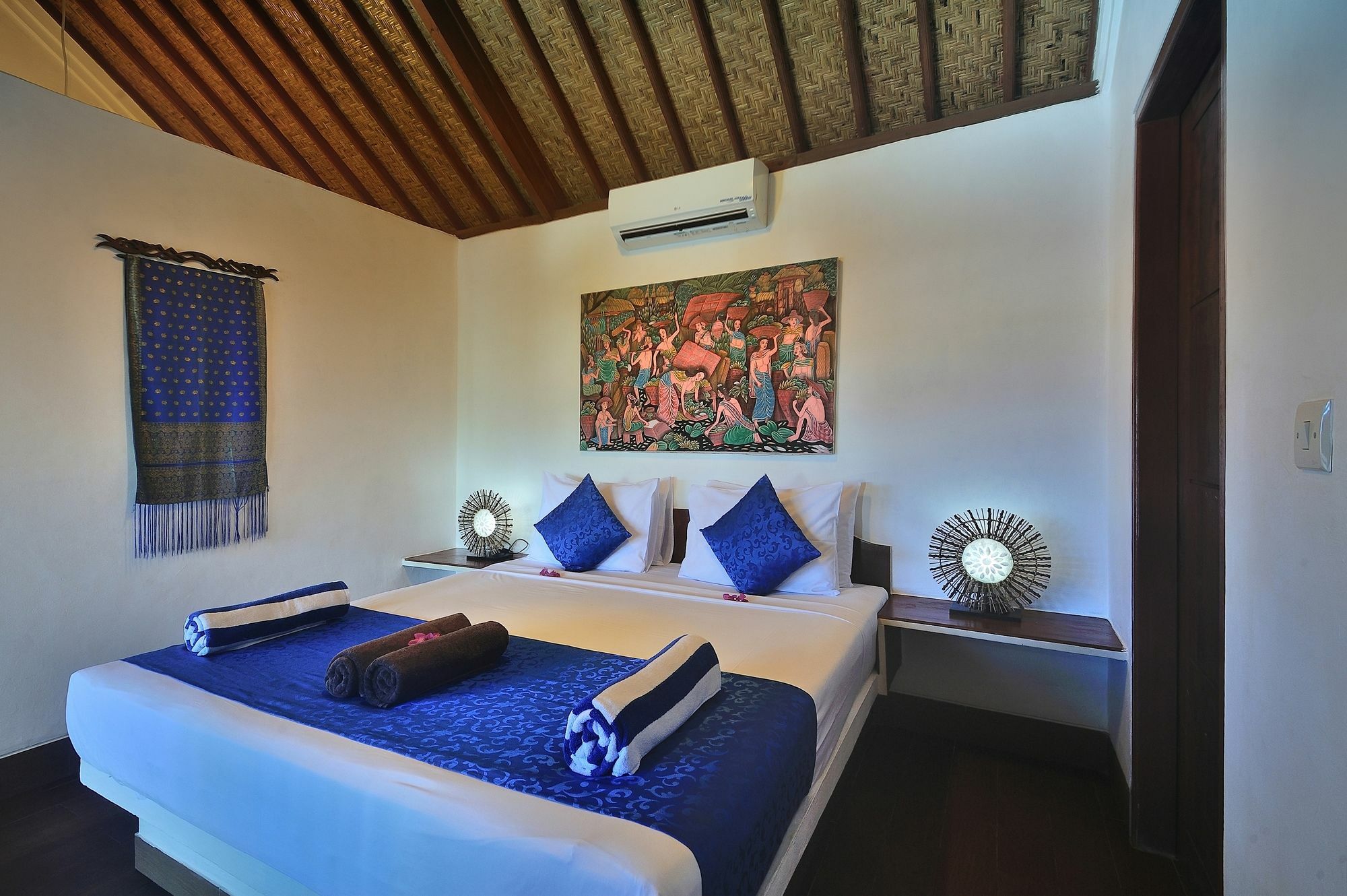 Marygio Gili Resort Quần đảo Gili Ngoại thất bức ảnh